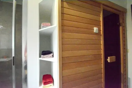 Li Moiny, Villa adaptée aux enfants à Berismenil près de la forêt - Photo 25