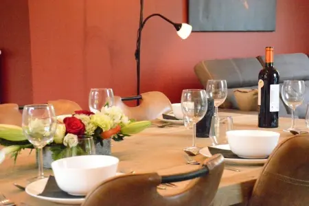 Li Moiny, Villa adaptée aux enfants à Berismenil près de la forêt - Photo 28