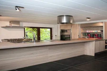 La Maison d Hives, Maison de vacances La Roche-en-Ardenne avec piscine - Photo 3