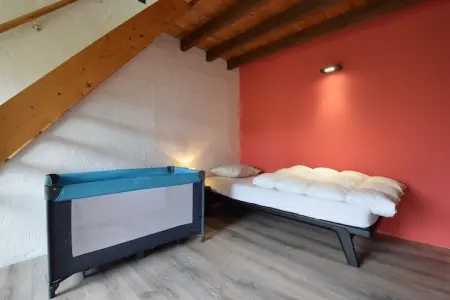 La Maison d Hives, Maison de vacances La Roche-en-Ardenne avec piscine - Photo 4