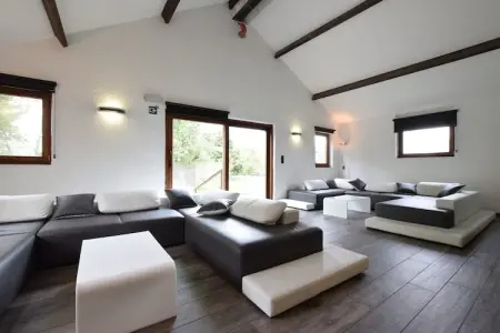 La Maison d Hives, Maison de vacances La Roche-en-Ardenne avec piscine - Photo 8