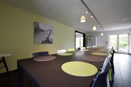 La Maison d Hives, Maison de vacances La Roche-en-Ardenne avec piscine - Photo 9