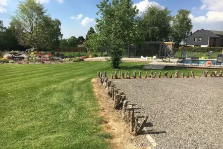La Maison d Hives, Maison de vacances La Roche-en-Ardenne avec piscine - Photo 11