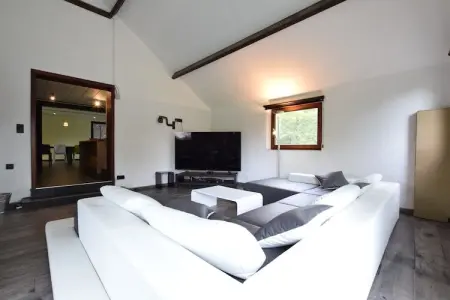 La Maison d Hives, Maison de vacances La Roche-en-Ardenne avec piscine - Photo 12