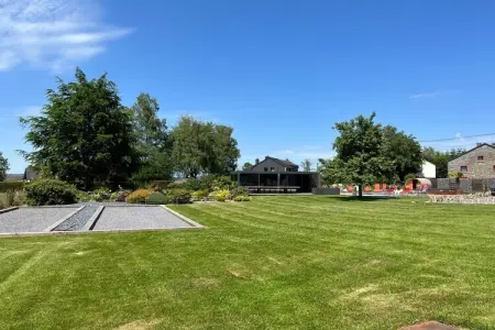 La Maison d Hives, Maison de vacances La Roche-en-Ardenne avec piscine - Photo 17