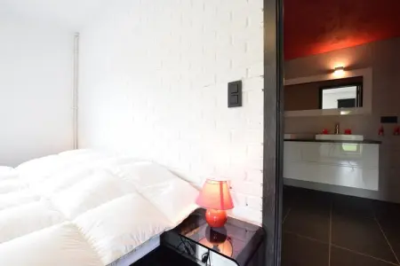 La Maison d Hives, Maison de vacances La Roche-en-Ardenne avec piscine - Photo 20