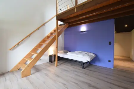 La Maison d Hives, Maison de vacances La Roche-en-Ardenne avec piscine - Photo 21