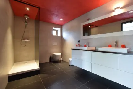 La Maison d Hives, Maison de vacances La Roche-en-Ardenne avec piscine - Photo 22