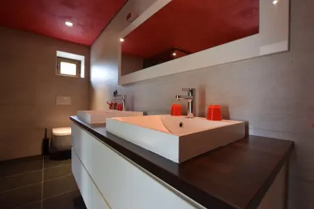 La Maison d Hives, Maison de vacances La Roche-en-Ardenne avec piscine - Photo 24