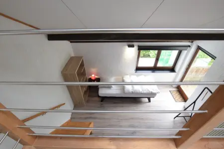 La Maison d Hives, Maison de vacances La Roche-en-Ardenne avec piscine - Photo 25