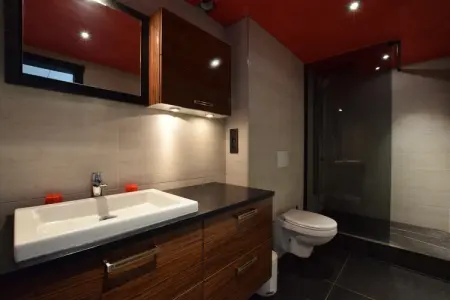 La Maison d Hives, Maison de vacances La Roche-en-Ardenne avec piscine - Photo 26