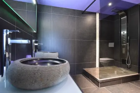 La Maison d Hives, Maison de vacances La Roche-en-Ardenne avec piscine - Photo 32