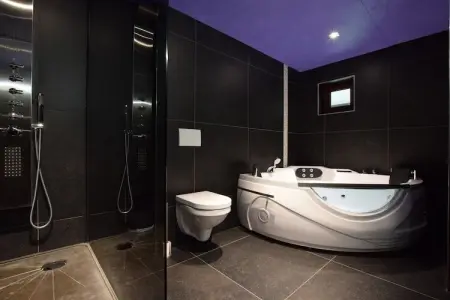 La Maison d Hives, Maison de vacances La Roche-en-Ardenne avec piscine - Photo 36