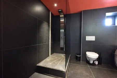 La Maison d Hives, Maison de vacances La Roche-en-Ardenne avec piscine - Photo 37