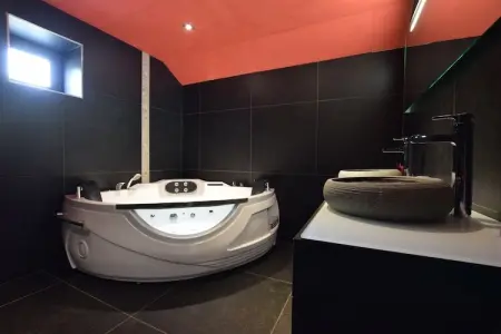 La Maison d Hives, Maison de vacances La Roche-en-Ardenne avec piscine - Photo 38