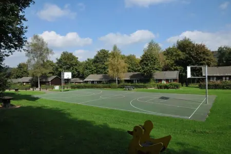 Vakantiepark La Boverie 1, Maison de vacances cosy, four, nature environnante - Photo 13