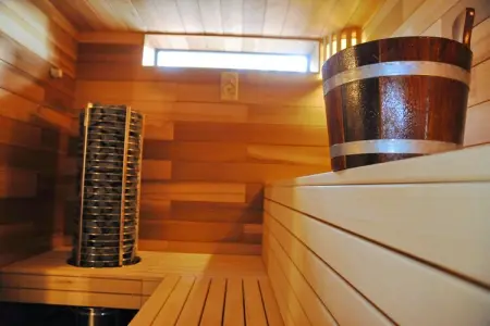 Baron, Maison de vacances moderne avec sauna à Beffe - Photo 20