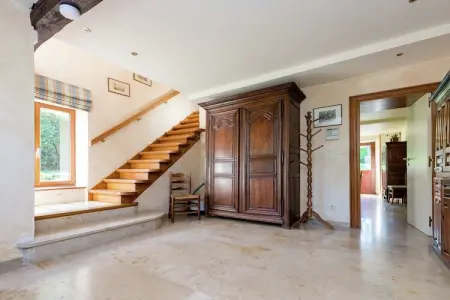 Les Petits Cotteaux, Gîte de luxe avec sauna situé à Warisy - Photo 7