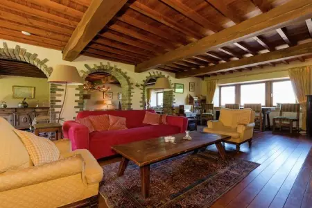 Les Petits Cotteaux, Gîte de luxe avec sauna situé à Warisy - Photo 8