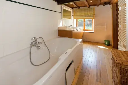 Les Petits Cotteaux, Gîte de luxe avec sauna situé à Warisy - Photo 20