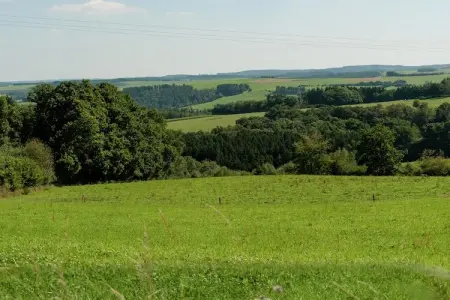 Les Petits Cotteaux, Gîte de luxe avec sauna situé à Warisy - Photo 24
