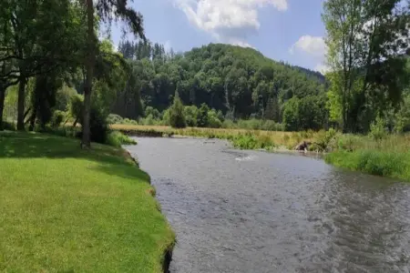 Les Petits Cotteaux, Gîte de luxe avec sauna situé à Warisy - Photo 31