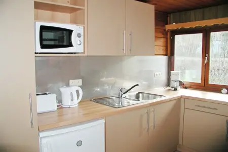 Vakantiepark La Boverie 2, Maison de vacances cosy, four, nature environnante - Photo 3