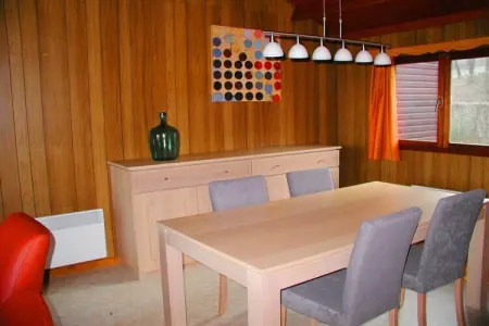 Vakantiepark La Boverie 2, Maison de vacances cosy, four, nature environnante - Photo 9