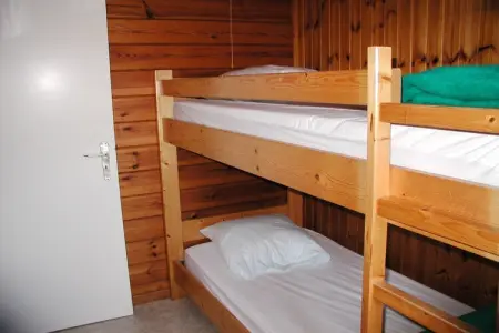 Vakantiepark La Boverie 2, Maison de vacances cosy, four, nature environnante - Photo 13