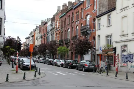 Vakantiepark La Boverie 2, Maison de vacances cosy, four, nature environnante - Photo 25