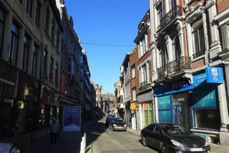 Vakantiepark La Boverie 2, Maison de vacances cosy, four, nature environnante - Photo 26