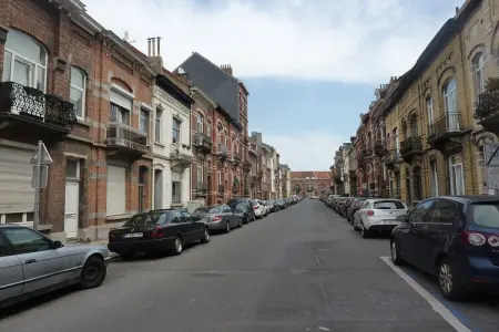 Vakantiepark La Boverie 2, Maison de vacances cosy, four, nature environnante - Photo 27