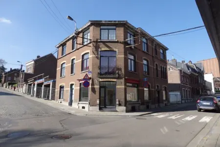 Vakantiepark La Boverie 2, Maison de vacances cosy, four, nature environnante - Photo 30