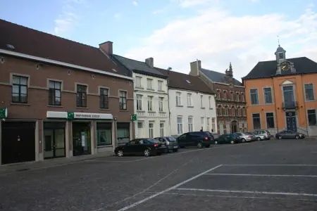 Vakantiepark La Boverie 2, Maison de vacances cosy, four, nature environnante - Photo 31