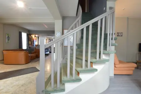 Gite le Marcourt, Maison de vacances fascinante avec jardin privé à Marcourt - Photo 11