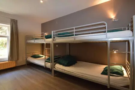 Gite le Marcourt, Maison de vacances fascinante avec jardin privé à Marcourt - Photo 19