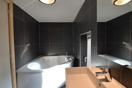 Gite le Marcourt, Maison de vacances fascinante avec jardin privé à Marcourt - Photo 24