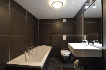 Gite le Marcourt, Maison de vacances fascinante avec jardin privé à Marcourt - Photo 26