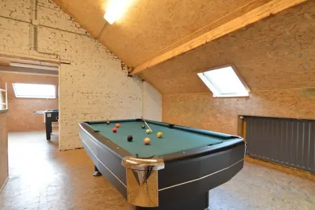 Gite le Marcourt, Maison de vacances fascinante avec jardin privé à Marcourt - Photo 32