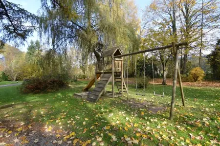 Gite le Marcourt, Maison de vacances fascinante avec jardin privé à Marcourt - Photo 33