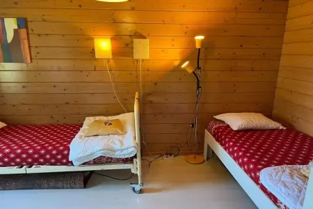 Amandi, Maison de vacances moderne avec jardin située à Hotton - Photo 11