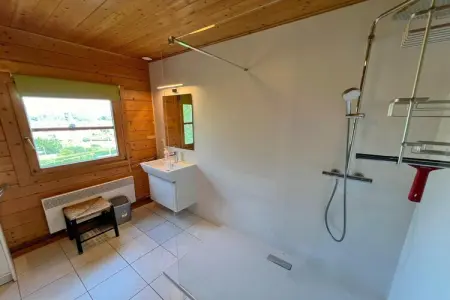 Amandi, Maison de vacances moderne avec jardin située à Hotton - Photo 13