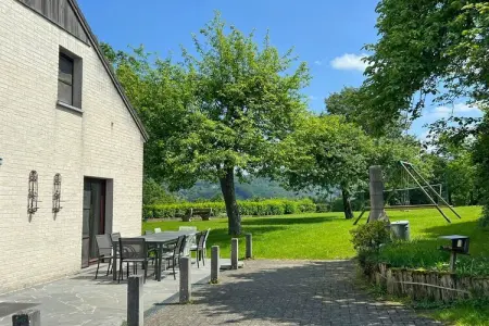 Amandi, Maison de vacances moderne avec jardin située à Hotton - Photo 15