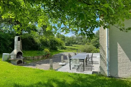 Amandi, Maison de vacances moderne avec jardin située à Hotton - Photo 16