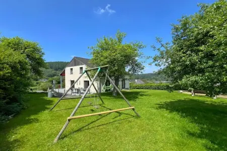 Amandi, Maison de vacances moderne avec jardin située à Hotton - Photo 20