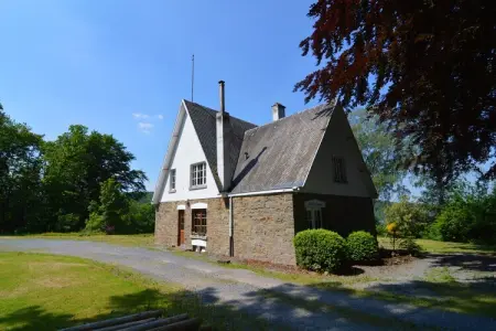 Au Fief des Oiseaux, Charmante maison de vacances à Werpin près du parc - Photo 1