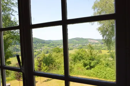 Au Fief des Oiseaux, Charmante maison de vacances à Werpin près du parc - Photo 6