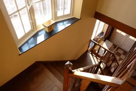 Au Fief des Oiseaux, Charmante maison de vacances à Werpin près du parc - Photo 11