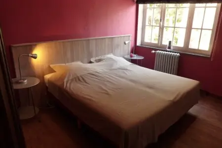 Au Fief des Oiseaux, Charmante maison de vacances à Werpin près du parc - Photo 12