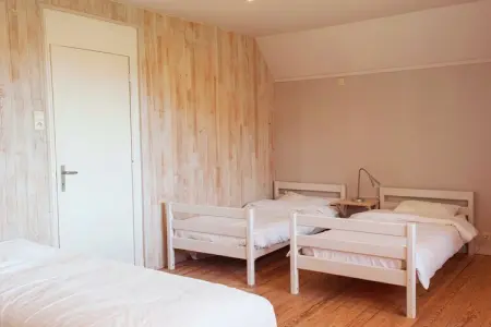 Au Fief des Oiseaux, Charmante maison de vacances à Werpin près du parc - Photo 13